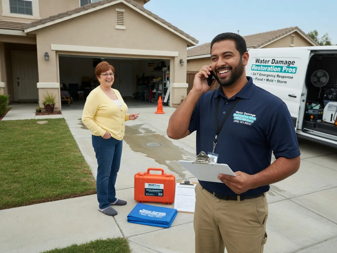 Water Damage Restoration Mansfield, GA FAQs